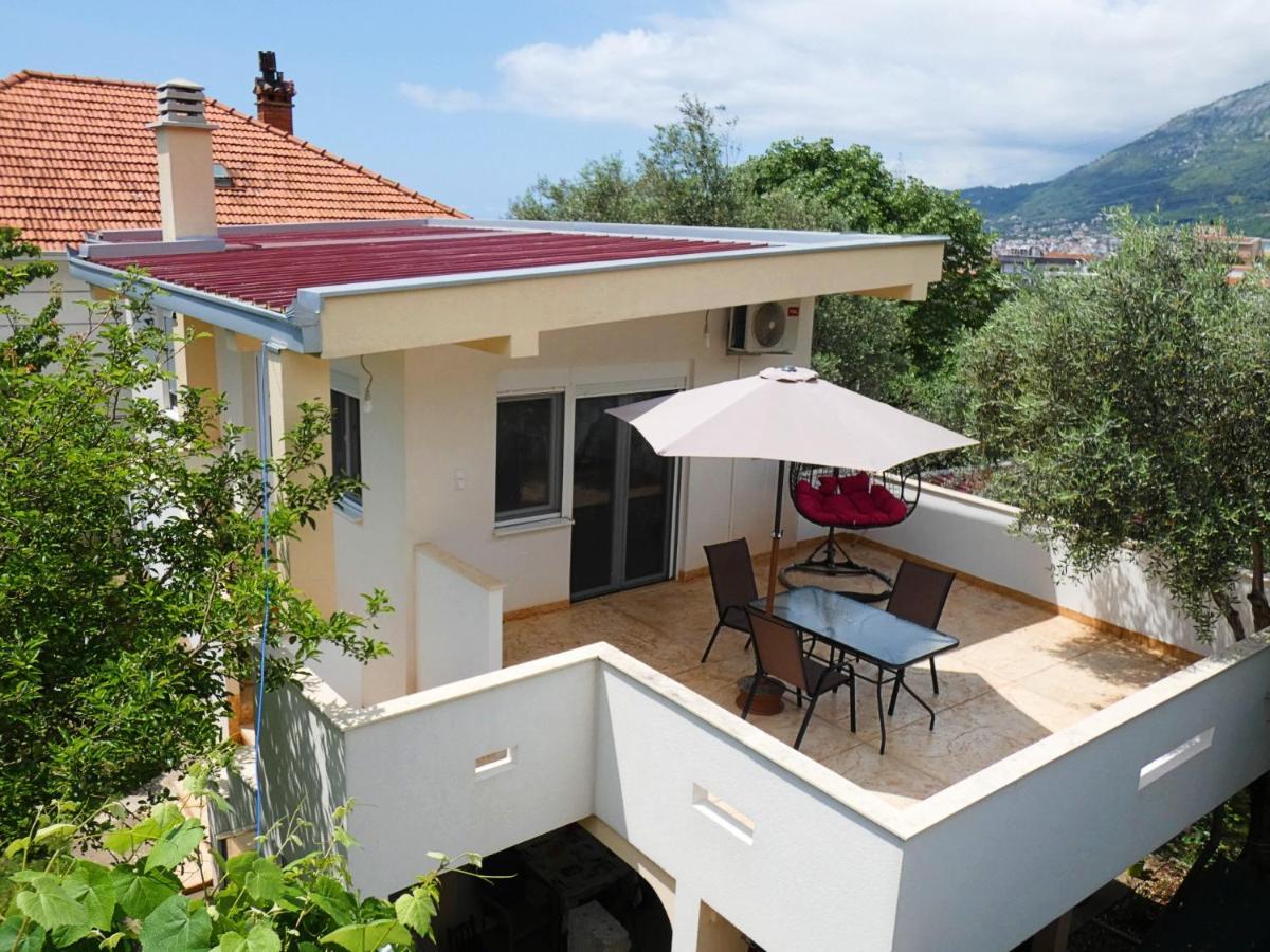 Apartment Dukic Bar Exterior foto