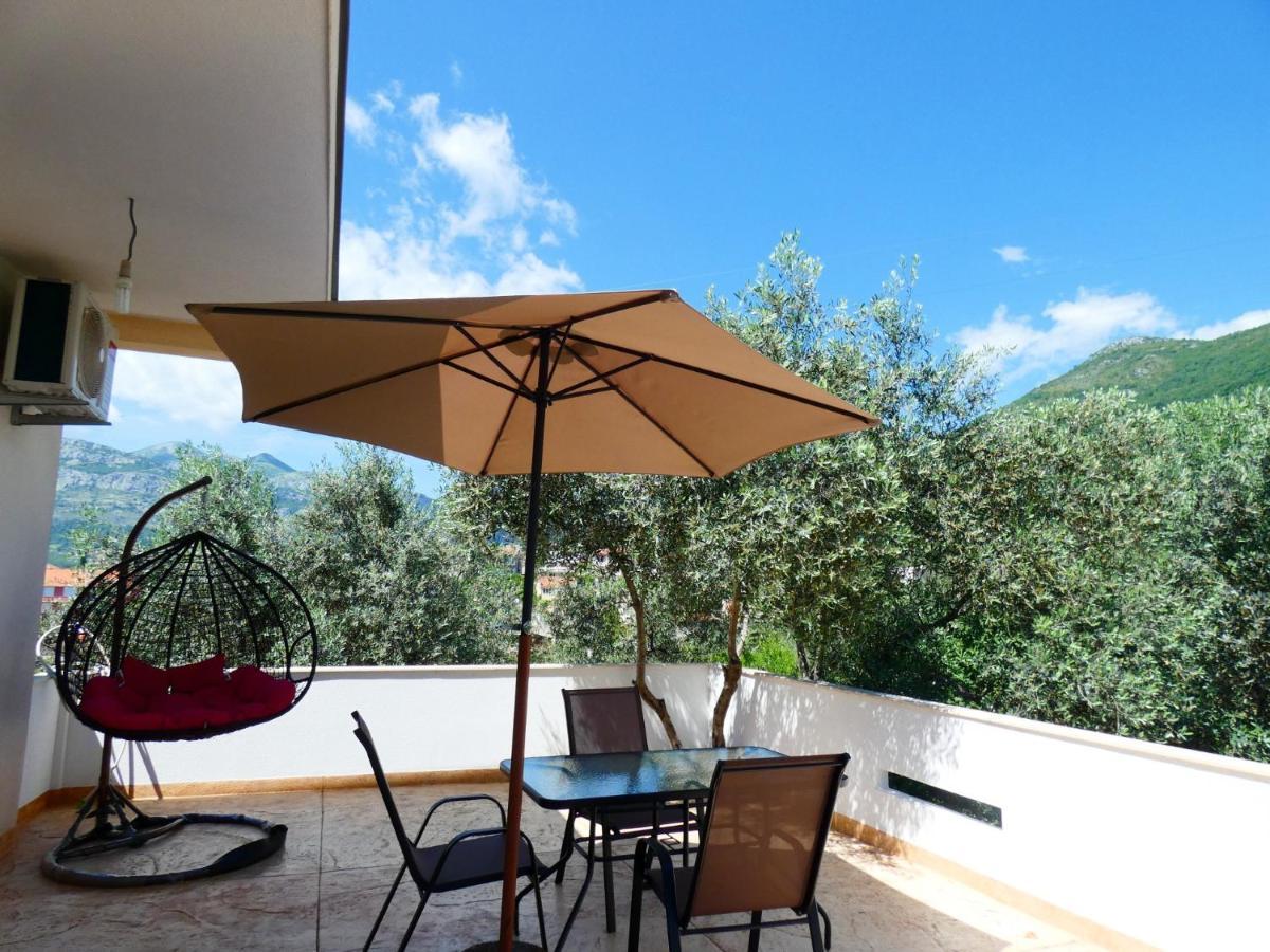 Apartment Dukic Bar Exterior foto