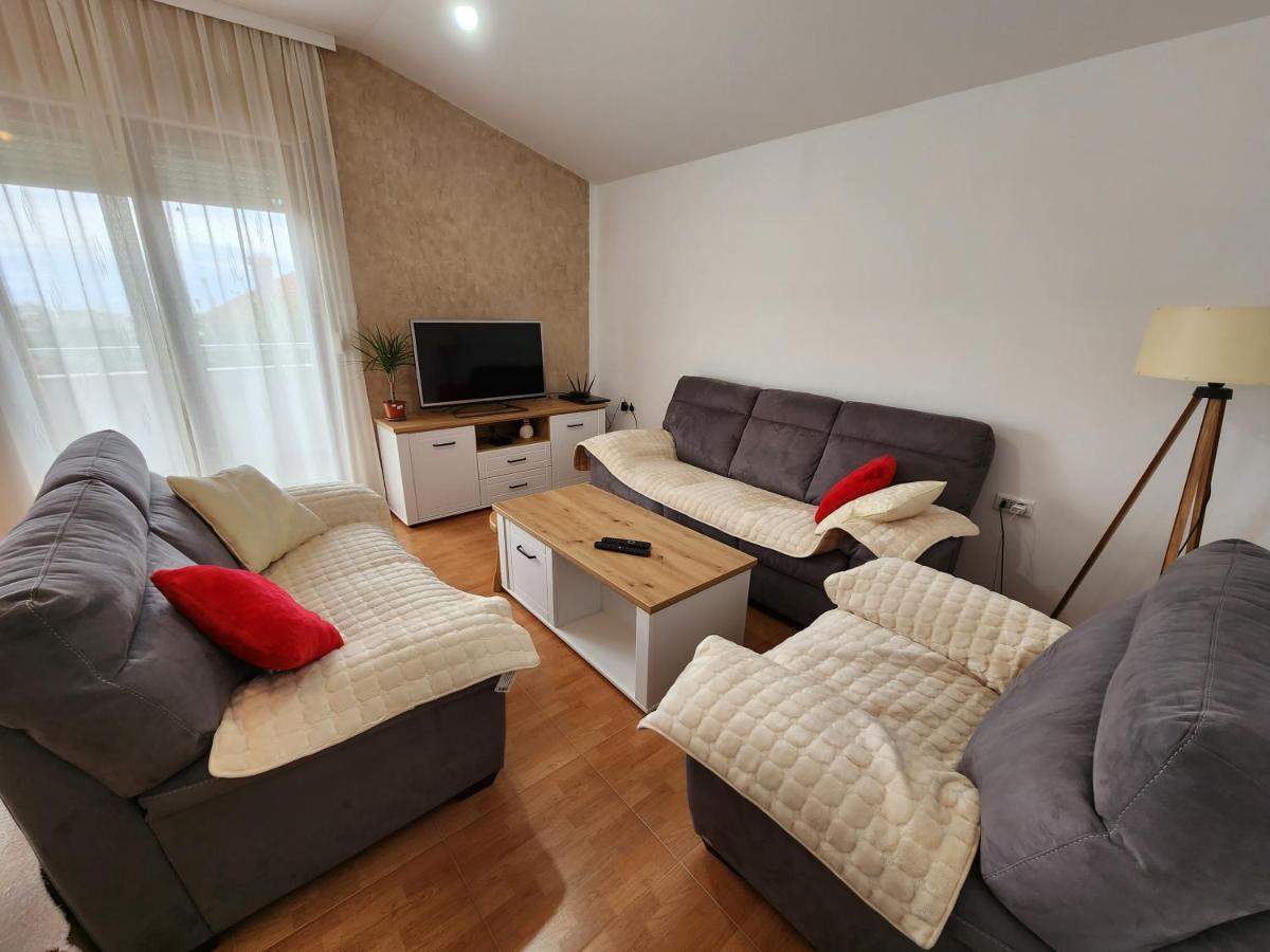 Apartment Dukic Bar Exterior foto